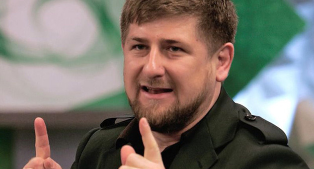 Разман Кадыров Фото: © ЮГА.ру., https://www.yuga.ru/news/406221/