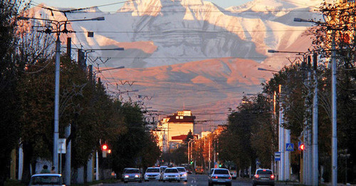 Нальчик. КБР. Фото: Nalchick https://ru.wikipedia.org