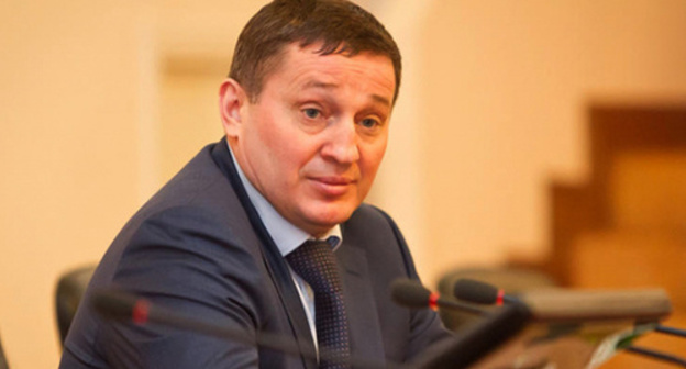 Андрей Бочаров. Фото: http://volgograd-news.net/politics/2016/02/26/79107.html