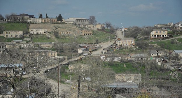 Талиш. Фото http://ru.sputnik.az/karabakh/20161118/407764041/obstrel-uchastilsja-pjat-okkupirovanyh-rajonov.html