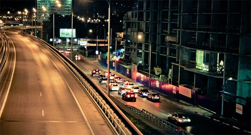 Улица Ростова-на-Дону. Фото http://prokatvrostove.ru/fotografii-goroda