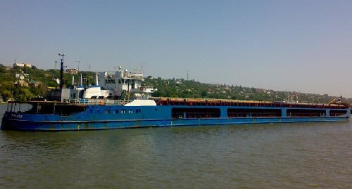 Сухогруз "Волго-Дон 203". Фото: www.marinetraffic.com/ru/photos/of/ships/shipid:349513/#forward Сухогруз "Волго-Дон 203". Фото: www.marinetraffic.com/ru/photos/of/ships/shipid:349513/#forward