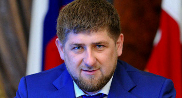 Рамзан Кадыров. Фото https://chechnyatoday.com/ramzan_kadyrov