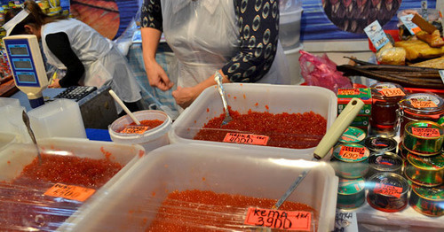 Центральный рынок в Сочи. 23 декабря 2016 г. Фото Светланы Кравченко для "Кавказского узла"