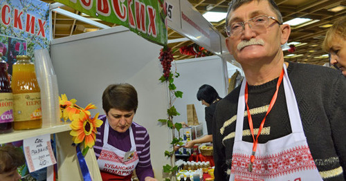 Центральный рынок в Сочи. 23 декабря 2016 г. Фото Светланы Кравченко для "Кавказского узла"