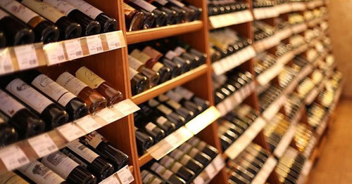 Вино. Фото: Юрий Гречко / Югополис