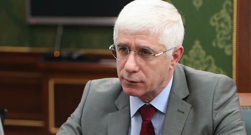 Ибрагим Фаргиев. Фото http://www.ingushetia.ru/news/glava_ingushetii_vstretilsya_s_predsedatelem_verkhovnogo_suda_respubliki_ibragimom_fargievym_/ Ибрагим Фаргиев. Фото http://www.ingushetia.ru/news/glava_ingushetii_vstretilsya_s_predsedatelem_verkhovnogo_suda_respubliki_ibragimom_fargievym_/