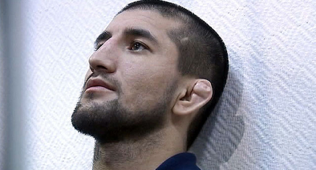 Расул Мирзаев. Фото http://superkarate.ru/tags/%CC%E8%F0%E7%E0%E5%E2+%D0%E0%F1%F3%EB/