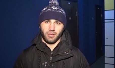 Один из задержанных по делу о стрельбе в Москве. Фото: МВД России. 