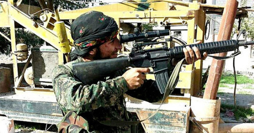 Война в Сирии. Фото: Kurdishstruggle https://www.flickr.com/ Война в Сирии. Фото: Kurdishstruggle https://www.flickr.com/