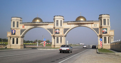 Гудермес. Чечня. Фото: Олег Шеин https://ru.wikipedia.org