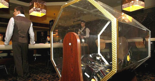 Казино. Фото: Владимир Аносов / Югополис