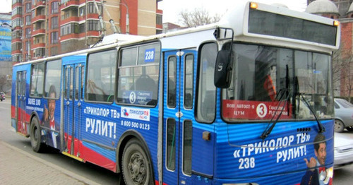 Троллейбус. Махачкала. Фото http://mkala.org/content/novosti/noviy-trolleybus-na-kaspiysk~41443 Троллейбус. Махачкала. Фото http://mkala.org/content/novosti/noviy-trolleybus-na-kaspiysk~41443