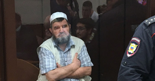 Имам московской мечети "Ярдям" Махмуд Велитов. Фото https://www.business-gazeta.ru/news/316541#9 Имам московской мечети "Ярдям" Махмуд Велитов. Фото https://www.business-gazeta.ru/news/316541#9