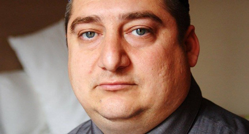 Магомед Муцольгов  Фото: Варвара Пахоменко http://kavpolit.com/articles/menja_podozrevajut_v_tom_chto_ja_ukazaniju_ameriki-21190/