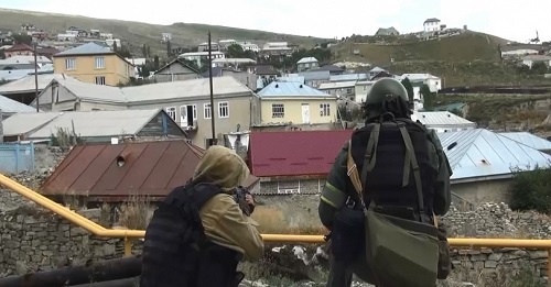 Спецоперация в Дагестане. Фото: http://nac.gov.ru/ Спецоперация в Дагестане. Фото: http://nac.gov.ru/