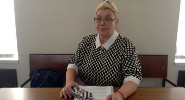 Валентина Чудакова
Фото http://161.ru/text/newsline/258696626348032.html.