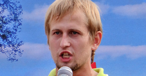 Алексей Мандригеля. Фото http://ewnc.org/node/13365 Алексей Мандригеля. Фото http://ewnc.org/node/13365