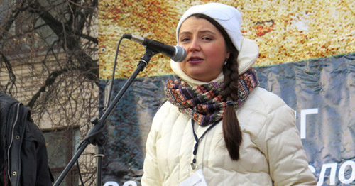 Софья Русова. Фото http://www.hro.org/node/20694