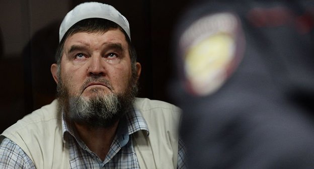 Махмуд Велитов. Фото http://kavpolit.com/articles/velitov-30555/