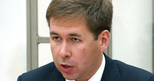 Адвокат Илья Новиков. Фото: Anton Naymlyuk (RFE/RL)