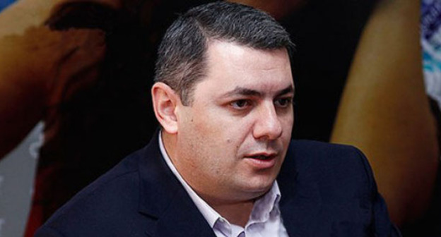 Политолог Сергей Минасян. Фото https://haqqin.az/news/44646
