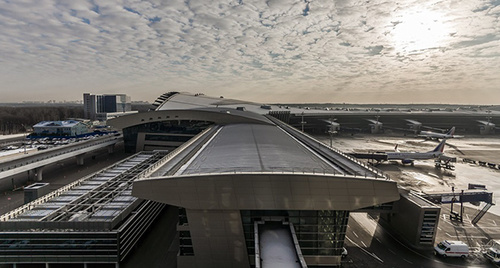 Аэропорт Внуково. Фото http://www.alhim.net/Photo/46-vnukovo.html Аэропорт Внуково. Фото http://www.alhim.net/Photo/46-vnukovo.html