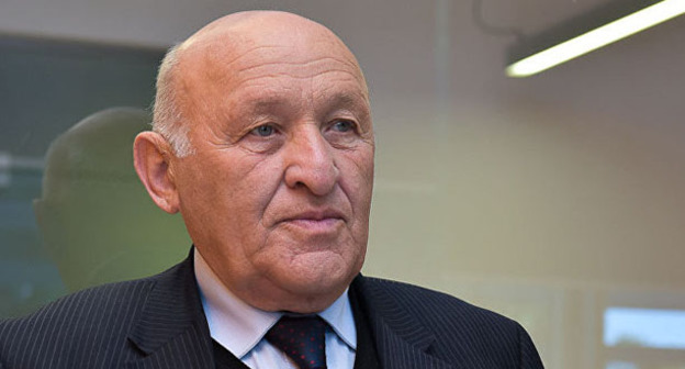 Валерий Кварчия. Фото: Sputnik/Томас Тхайцук