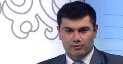 Амирхан Кокурхоев. Фото: RFE/RL