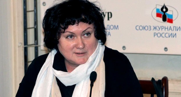Надежда Ажгихина. Фото http://ruspekh.ru