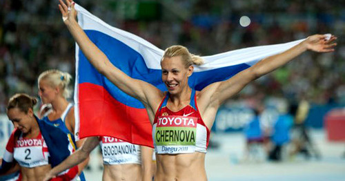 Татьяна Чернова. Фото: Erik van Leeuwen https://ru.wikipedia.org/ Татьяна Чернова. Фото: Erik van Leeuwen https://ru.wikipedia.org/