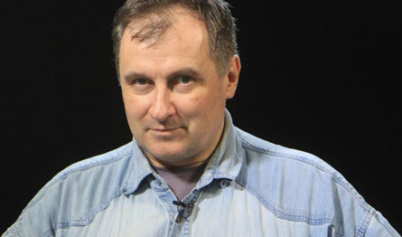 Александр Черкасов. Фото: RFE/RL