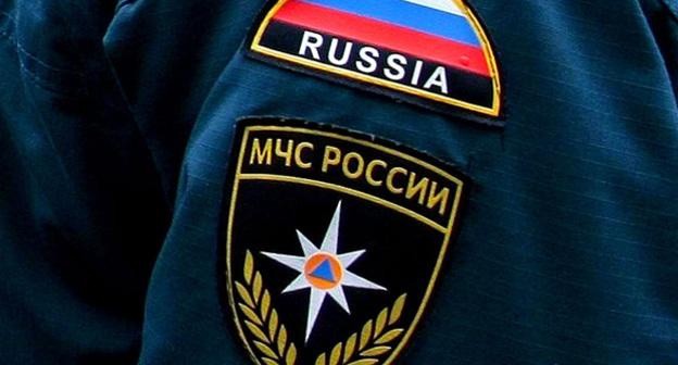 Символика МЧС.  Фото http://vca-tuva.ru/news/2015/12/26/3562.html