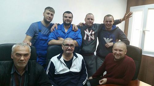 Команда сухогруза "Мерле" Фото http://www.rostov.kp.ru/share/i/12/10050330/inx960x640.jpg Команда сухогруза "Мерле" Фото http://www.rostov.kp.ru/share/i/12/10050330/inx960x640.jpg