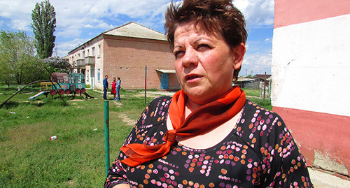 Наталья Харибашвили потребовала внести изменения в договор по водоснабжению поселка в связи с плохим качеством питьевой воды​