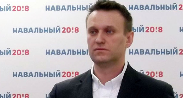 Алексей Навальный. Фото: RFE/RL