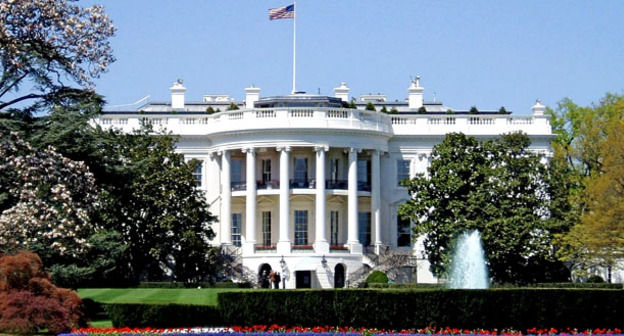 Здание Администрации президента США. Фото https://ru.wikipedia.org