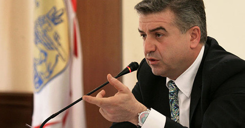 Премьер-министр Армении Карен Карапетян. Фото https://ru.armeniasputnik.am Премьер-министр Армении Карен Карапетян. Фото https://ru.armeniasputnik.am