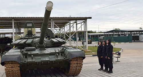 Танковые войска. Фото http://function.mil.ru/news_page/country/more.htm?id=12123585@egNews Танковые войска. Фото http://function.mil.ru/news_page/country/more.htm?id=12123585@egNews
