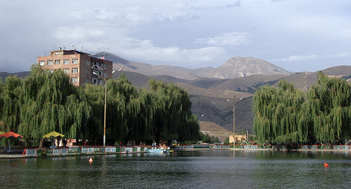 Ванадзор. Фото: http://armenia-kapan.ru/vanadzor.html Ванадзор. Фото: http://armenia-kapan.ru/vanadzor.html