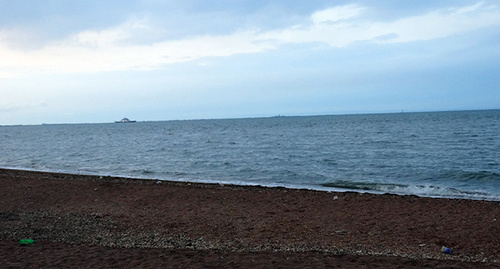 Побережье Черного моря. Фото Нины Тумановой для "Кавказского узла" Побережье Черного моря. Фото Нины Тумановой для "Кавказского узла"