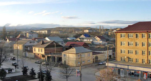 Буйнакск, Дагестан. Фото: Эльдар Расулов http://www.odnoselchane.ru/
