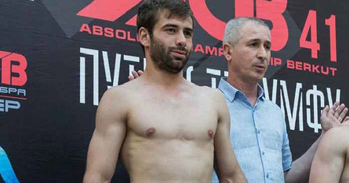 Валерий Хажироков. Фото http://kbrria.ru