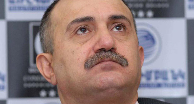 Самвел Бабаян. Фото http://news.day.az/politics/785275.html