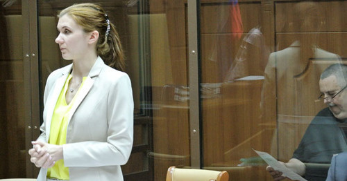 Надежда Ермолаева. Фото Аслана Николаева для "Кавказского узла" Надежда Ермолаева. Фото Аслана Николаева для "Кавказского узла"