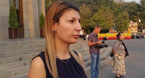 Ани Закарян. Фото http://www.shame.am/ru/mobile/newsfeed-22.html Ани Закарян. Фото http://www.shame.am/ru/mobile/newsfeed-22.html