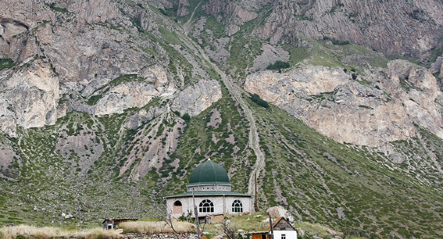 Кабардино-Балкария. Фото © Влад Александров, ЮГА.ру