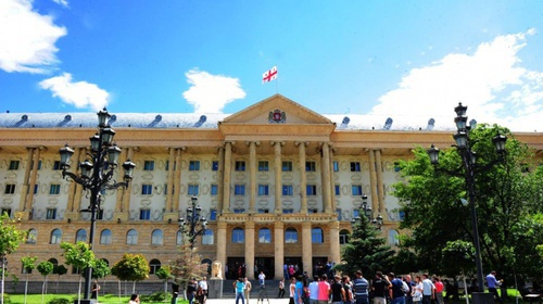 Здание суда Тбилиси. Фото http://rustavi2.ge/en/news/54610 Здание суда Тбилиси. Фото http://rustavi2.ge/en/news/54610