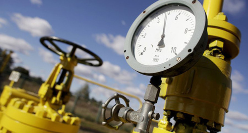 Распределительный узел газовой магистрали.Фото: http://www.verelq.am/ru/node/6933
Распределительный узел газовой магистрали.Фото: http://www.verelq.am/ru/node/6933