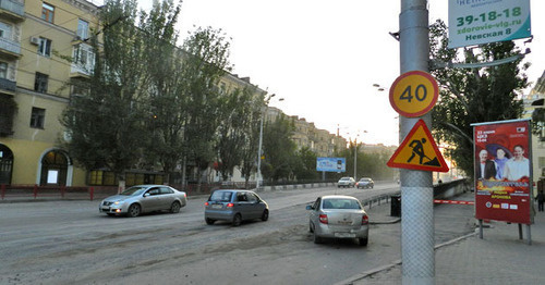 лица Волгограда. Фото корреспондента "Кавказского узла"